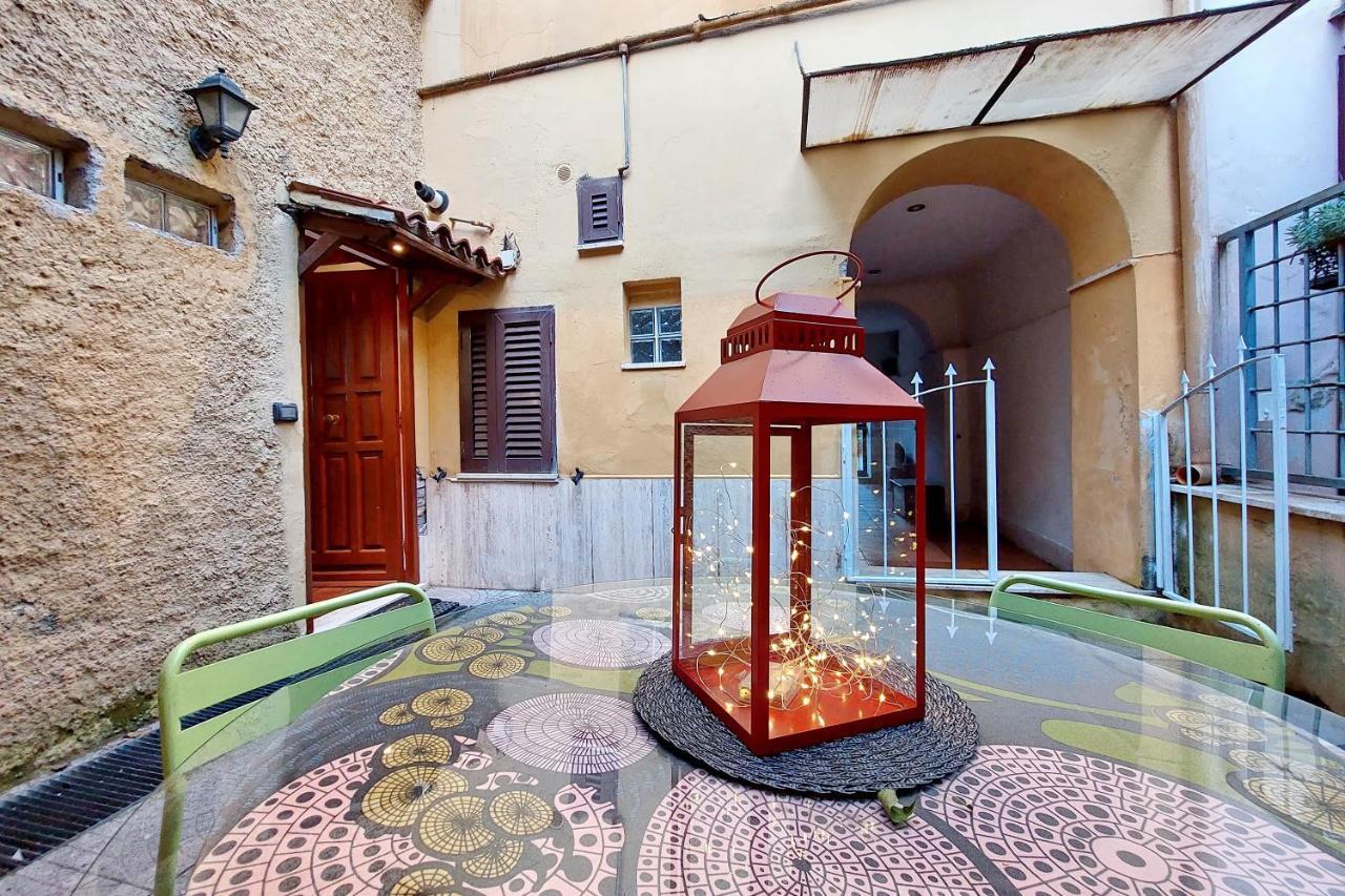 4Bnb - Cozy Vatican Loft With Terrace Roma Eksteriør bilde