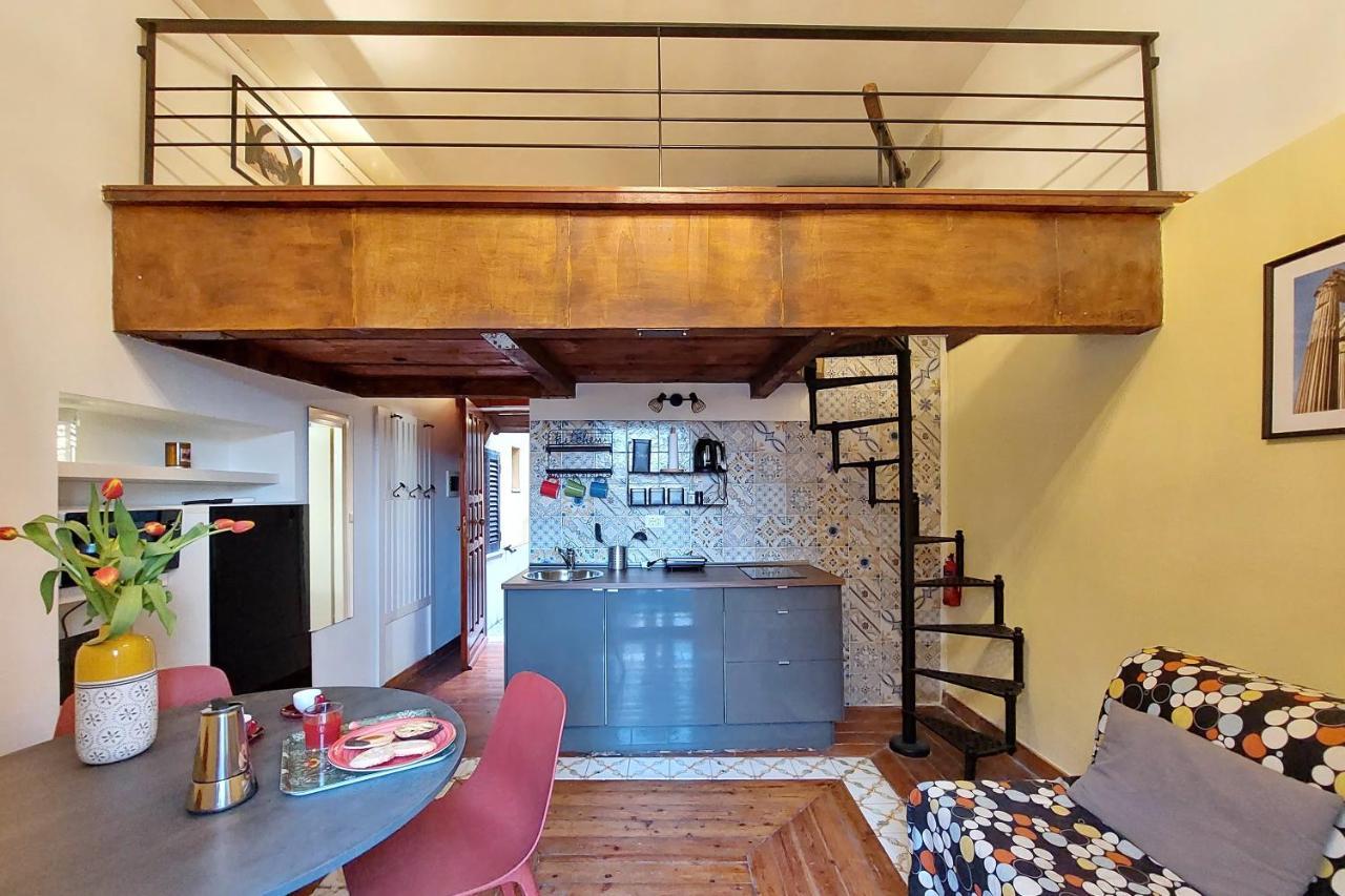 4Bnb - Cozy Vatican Loft With Terrace Roma Eksteriør bilde