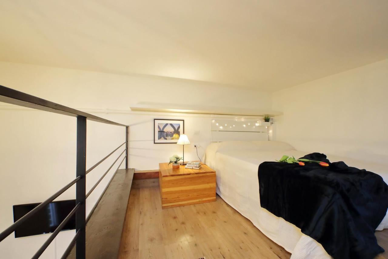 4Bnb - Cozy Vatican Loft With Terrace Roma Eksteriør bilde