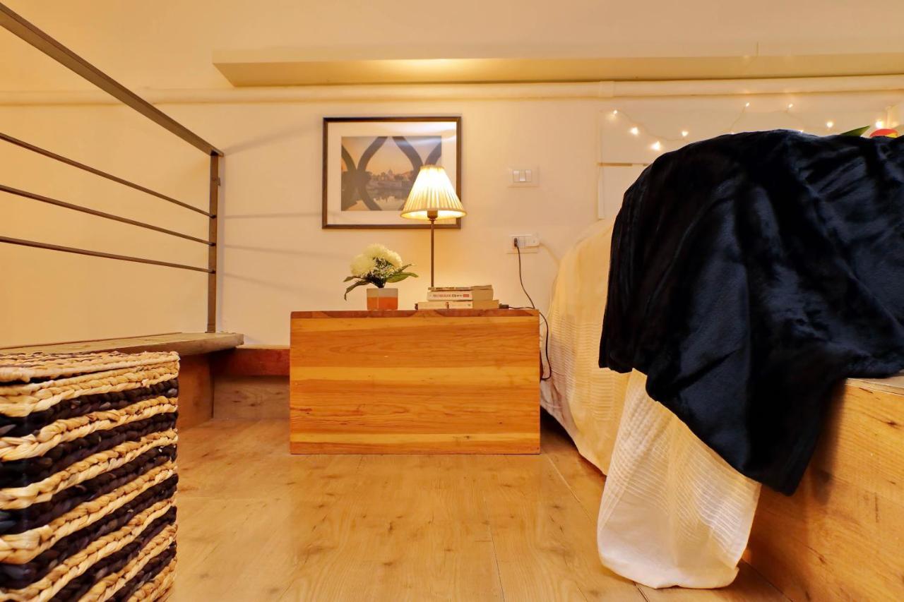 4Bnb - Cozy Vatican Loft With Terrace Roma Eksteriør bilde