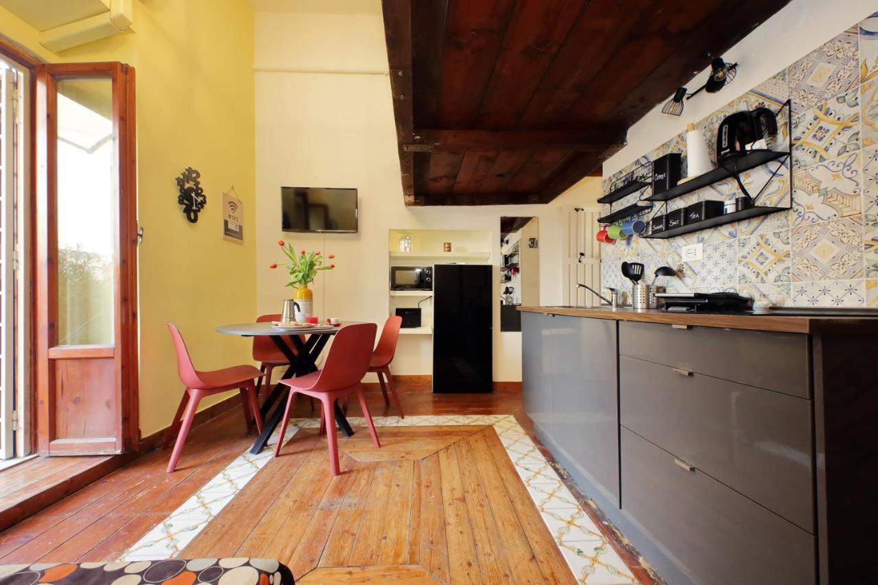 4Bnb - Cozy Vatican Loft With Terrace Roma Eksteriør bilde