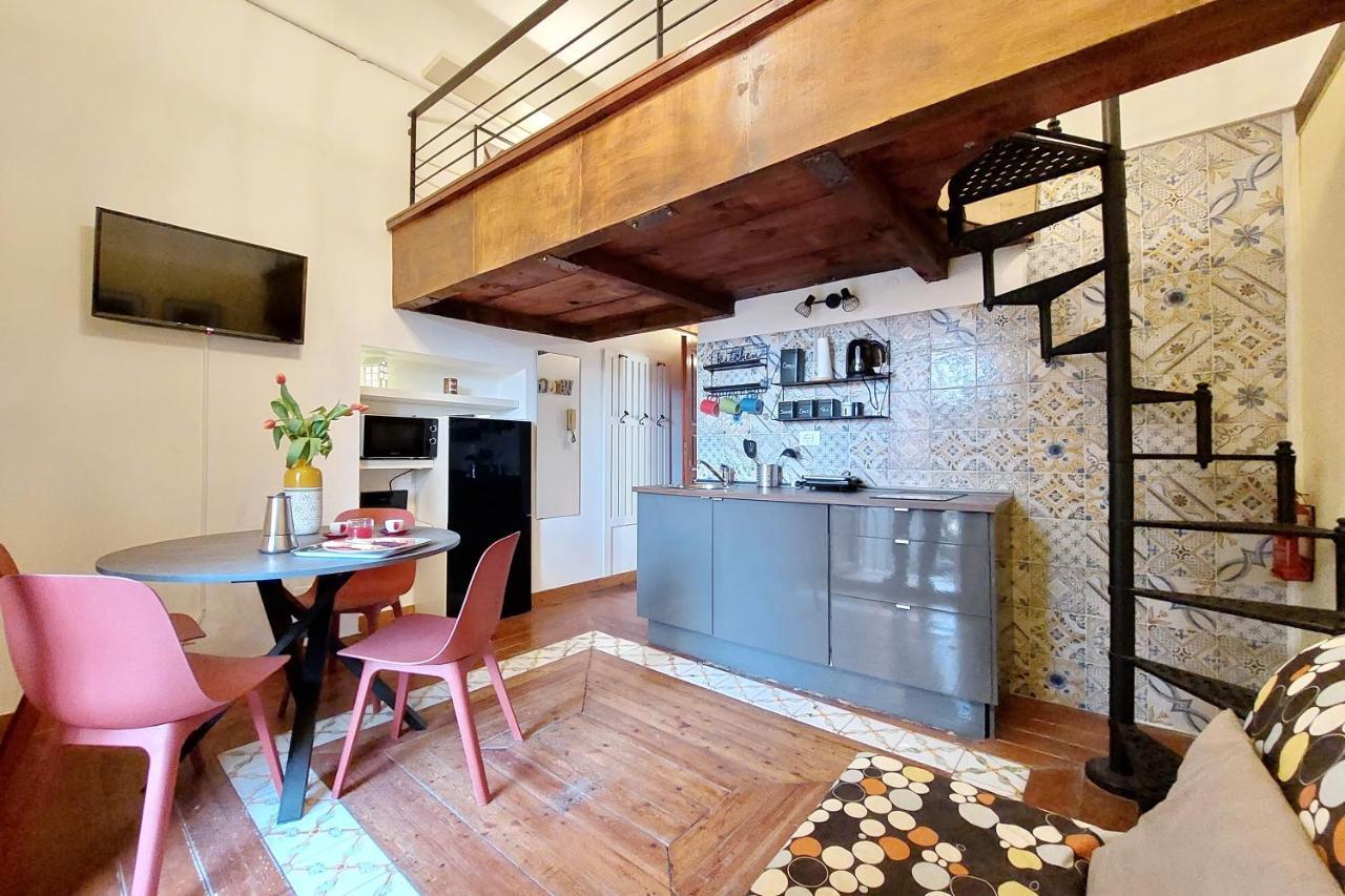 4Bnb - Cozy Vatican Loft With Terrace Roma Eksteriør bilde
