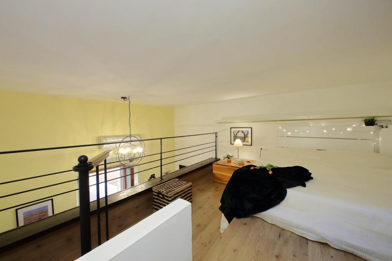 4Bnb - Cozy Vatican Loft With Terrace Roma Eksteriør bilde
